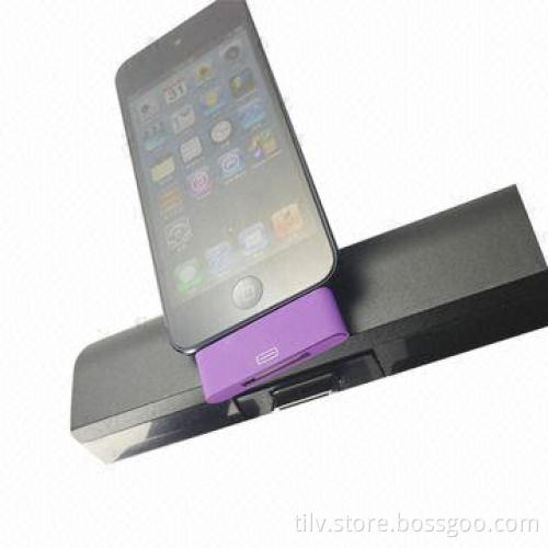 Handsfree Car FM Audio Adapter for Apple